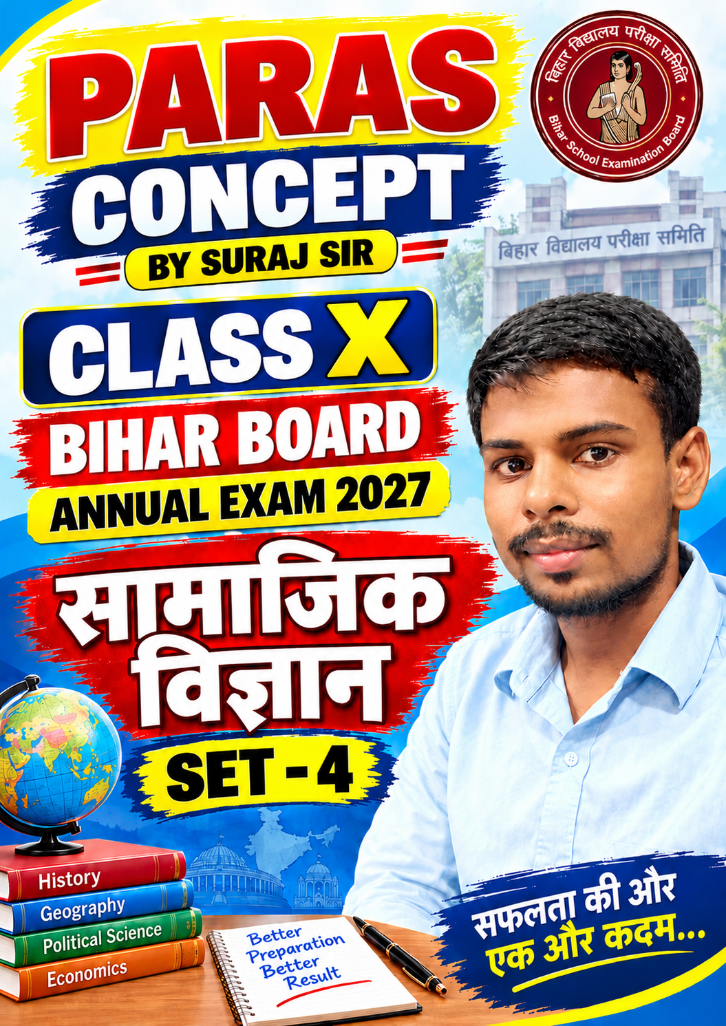 S.ST ANNUAL EXAM, 2027 SET 4
